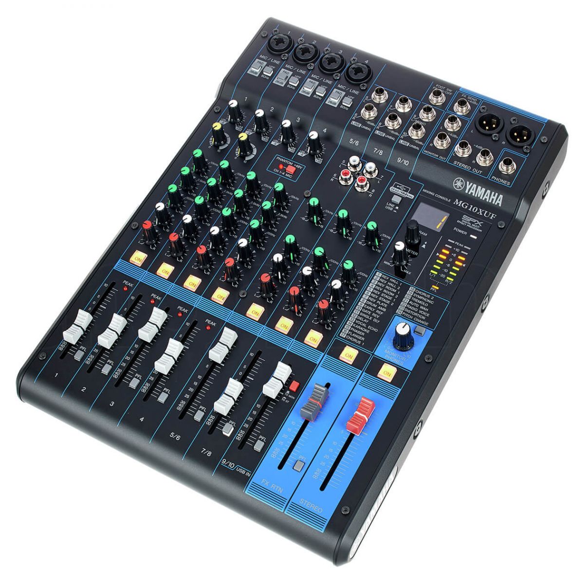 mixer yamaha chuyên nghiệp